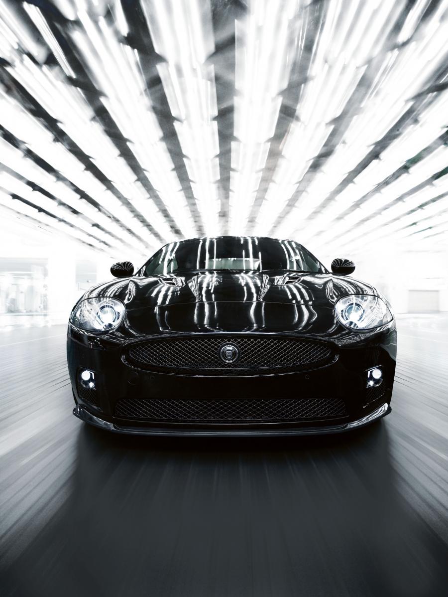  Jaguar XK 60 Years 2009 года  (фото 16 из 21)